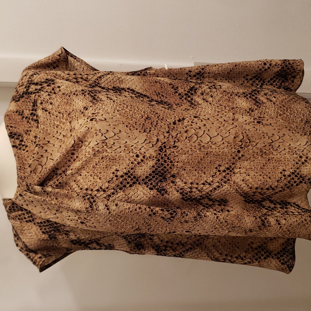 Worthington Woman Blouse